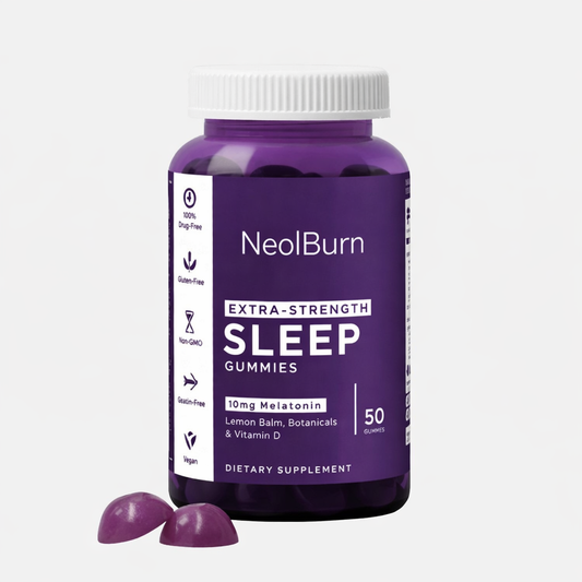 EXTRA STRENGTH SLEEP GUMMIES