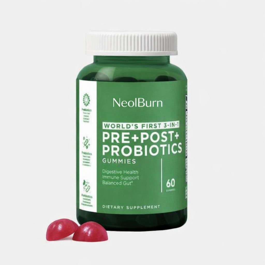 GOMMES PROBIOTIQUES+