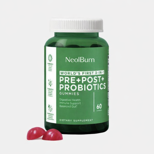 GOMMES PROBIOTIQUES+