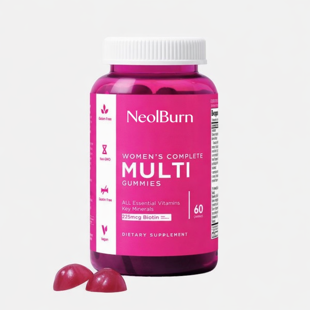 WOMEN’S MULTIVITAMIN GUMMIES