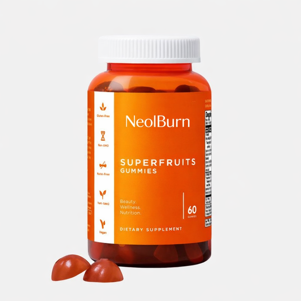 SUPERFRUIT BEAUTY GUMMIES