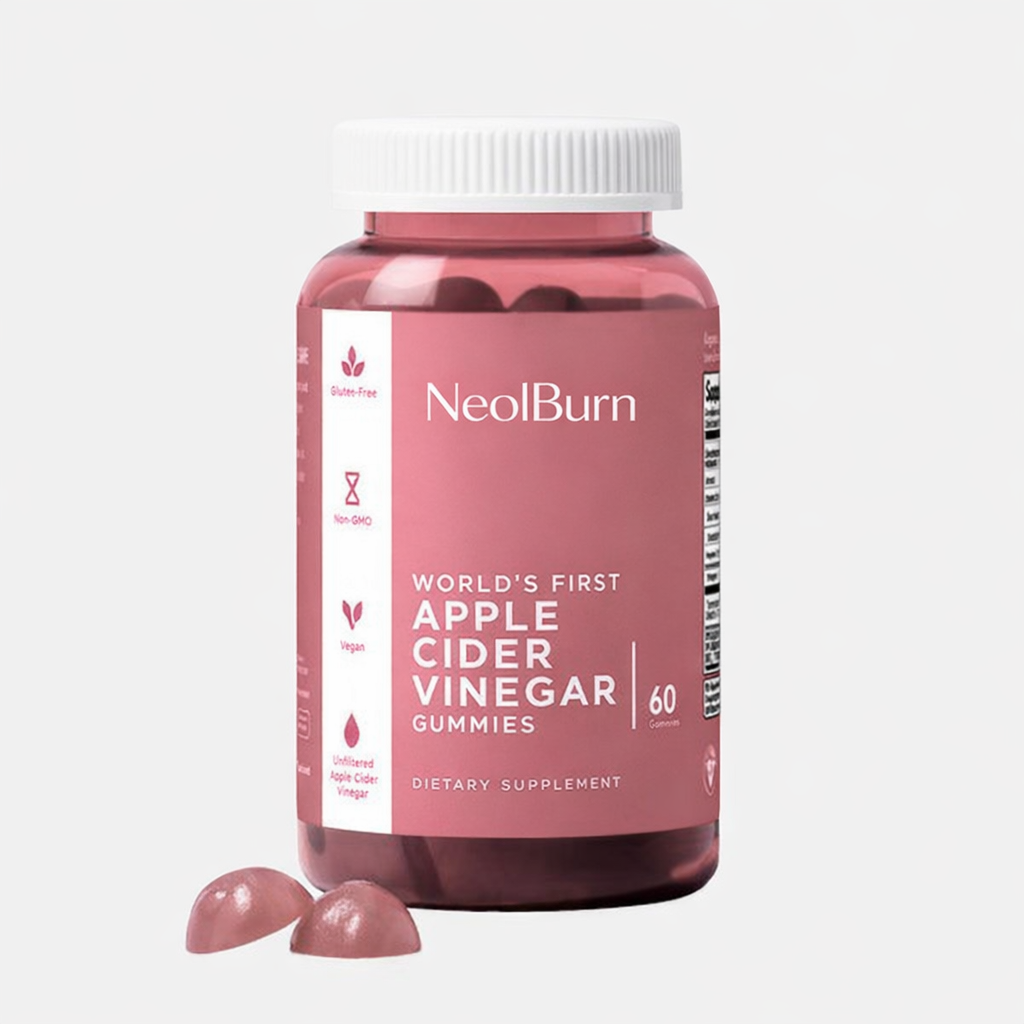 APPLE CIDER VINEGAR GUMMIES