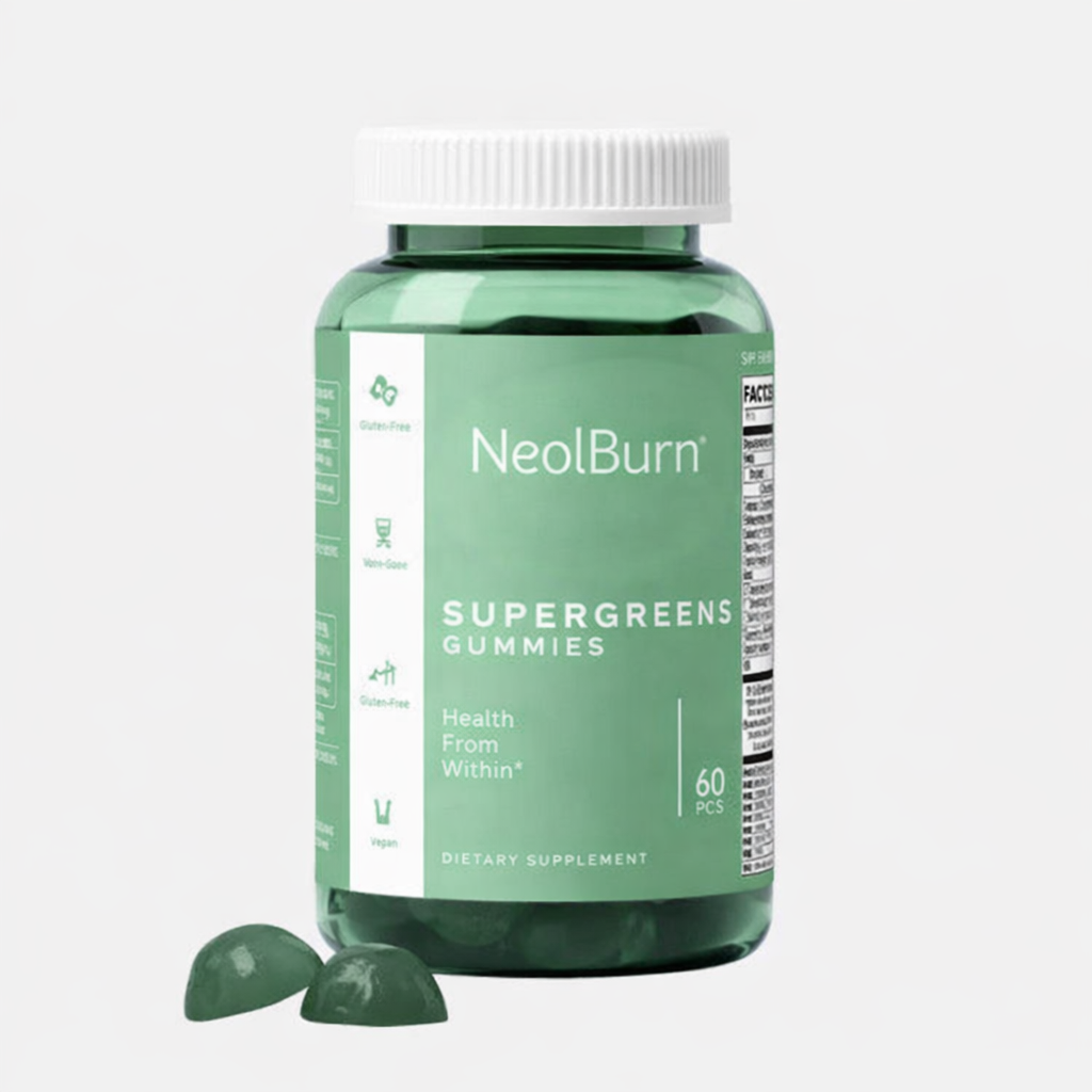 SUPERGREENS GUMMIES