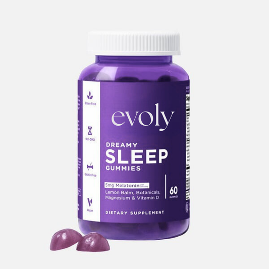 GUMMIES FOR AN UNFORGETTABLE SLEEP